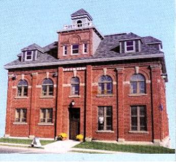 The Glace Bay Heritage Museum