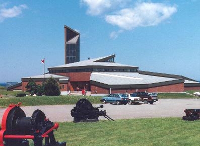 The Cape Breton Miners Museum